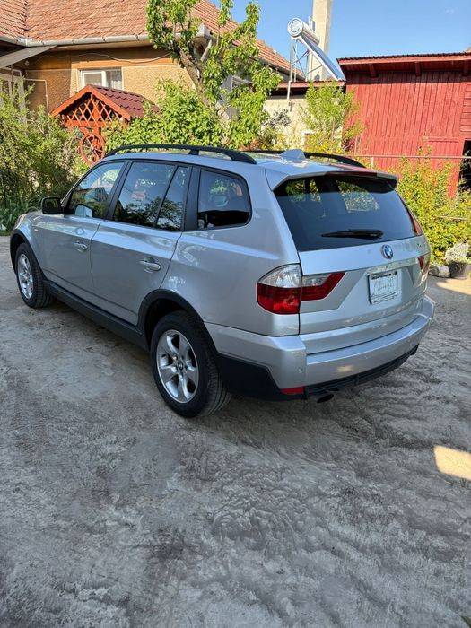 BMW X3 XDrive Automat