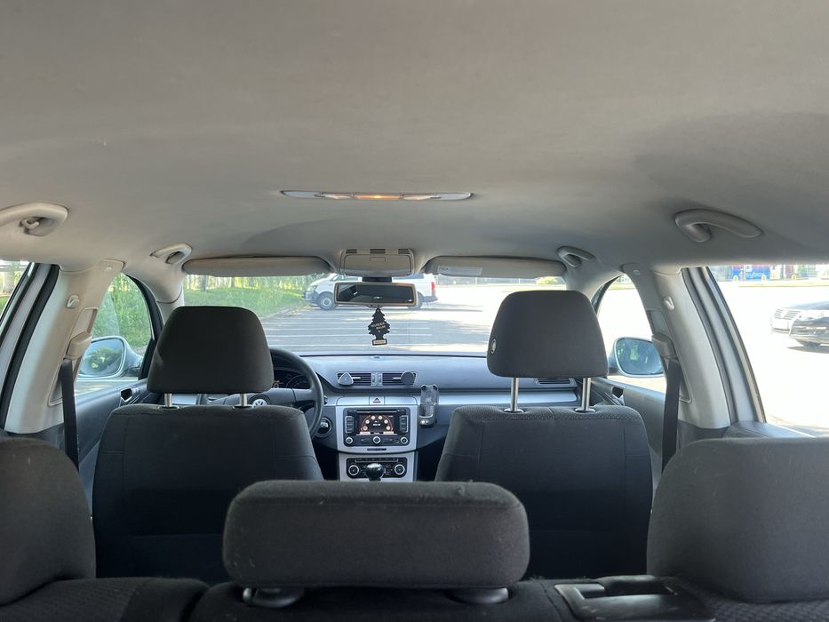 Vand VW PASSAT B6 2.0 TDI Bluemotion