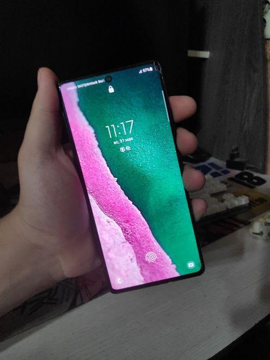 Смартфон Samsung Galaxy S10 Lite 128Gb