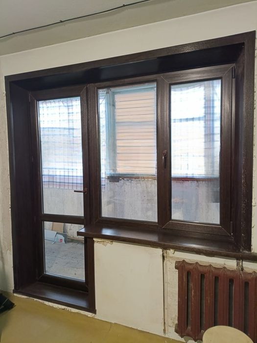 Пластиковые окна