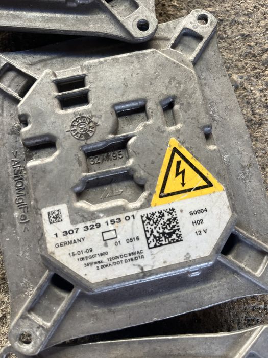 Баласт ксенон Мерцедес БМВ Ауди Шкода Фолксваген Порше