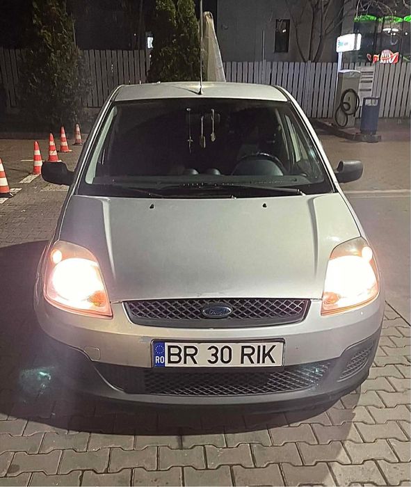 Vand Ford Fiesta