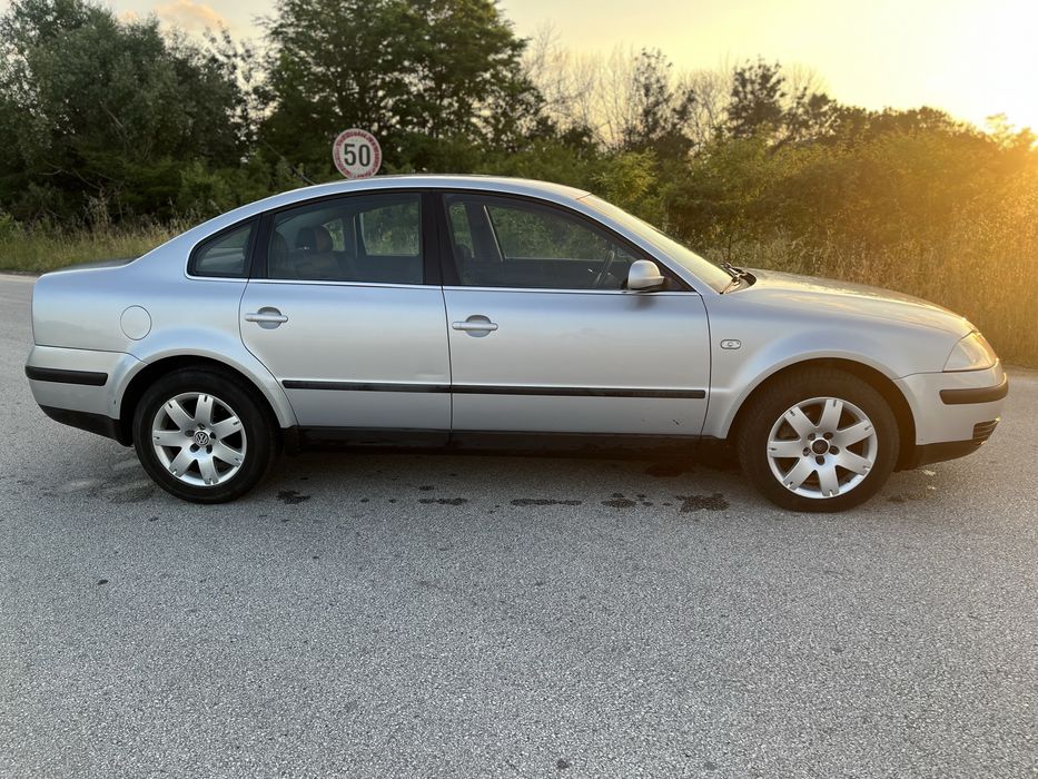 VW Passat 1.9TDI 131