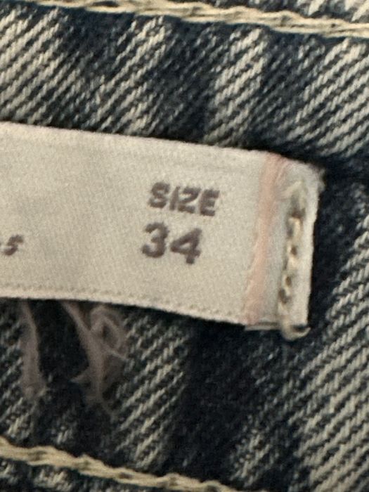 Ефектни дънкови дамски панталонки