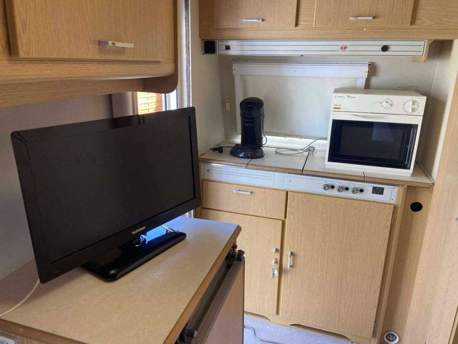 Каравана  Kip Grey line kg40ek