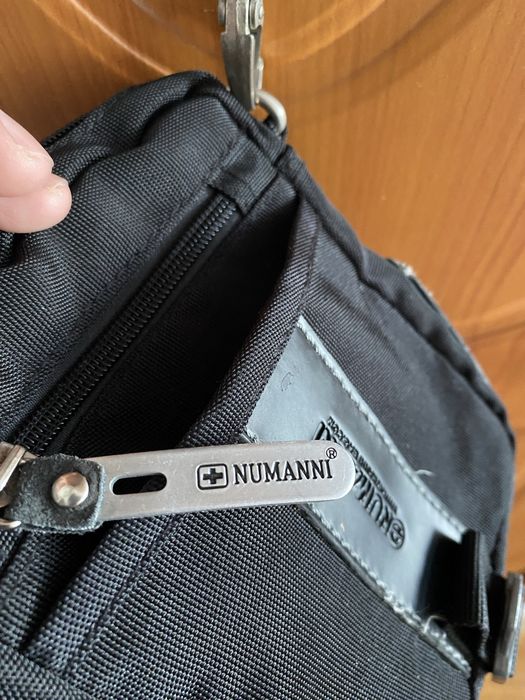 Мужская барсетка Numanni