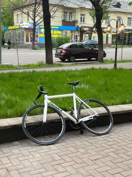 Продам Велосипед castomn