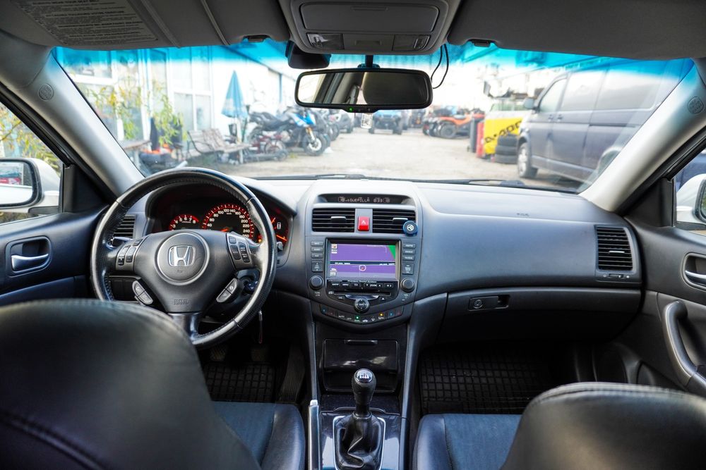 Honda Accord Type S CL9 2.4i VTEC 2008 200cp