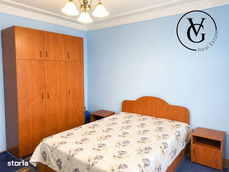 Apartament 2 camere modern | zona KM 4-5 | centrala proprie — fotografia 3