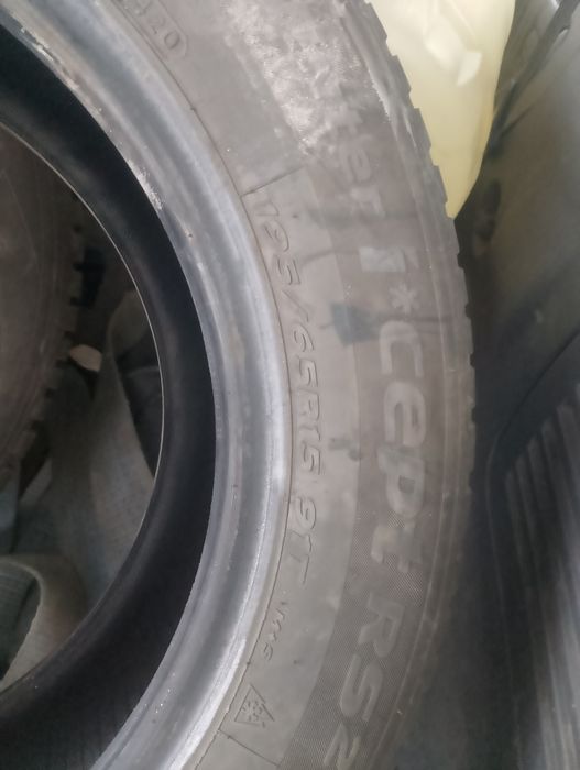 Продам резину р15