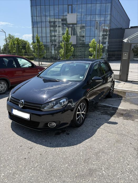VW Golf 6 1.8TSI