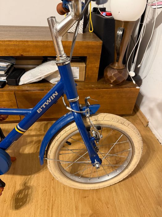 Bicicleta Decathlon B’Twin City 900 ALU 16