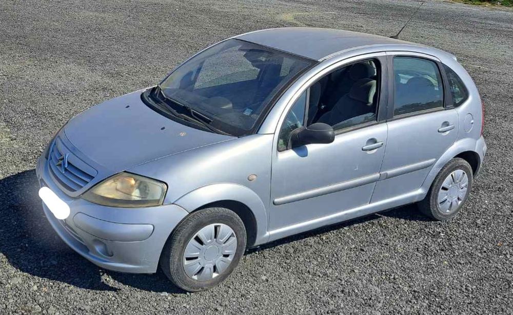 Ситроен Ц3 Автомат, 1.4 газ/бензин