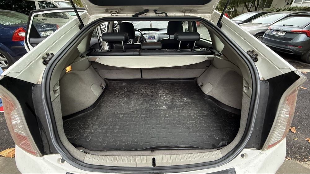 TOYOTA Prius 2014 — imagine 5