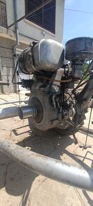 Косачка BCS, 15к.с