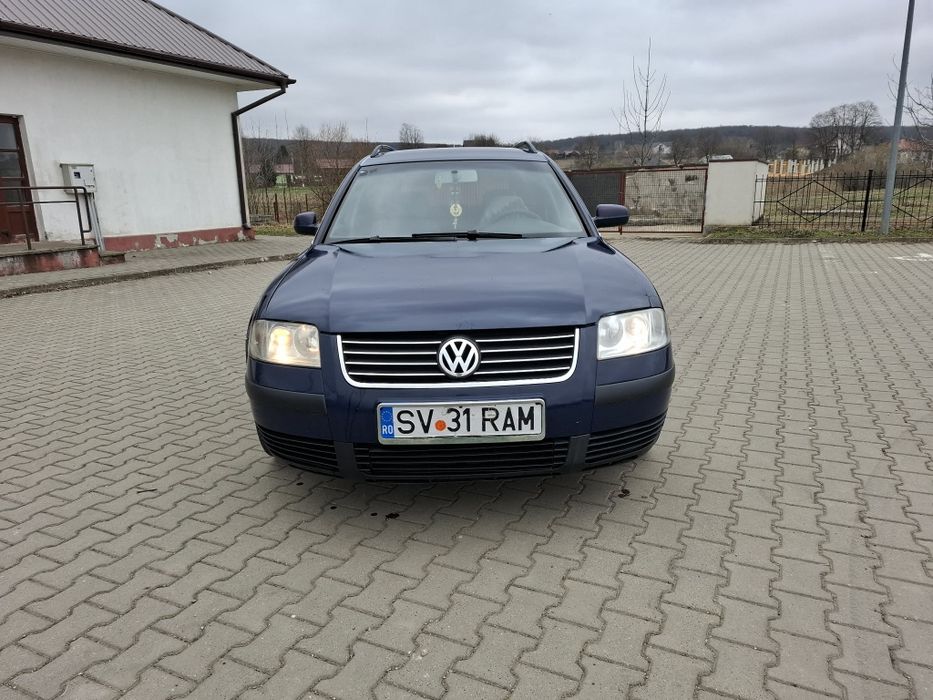 Pasat 1.9 dizel 101k