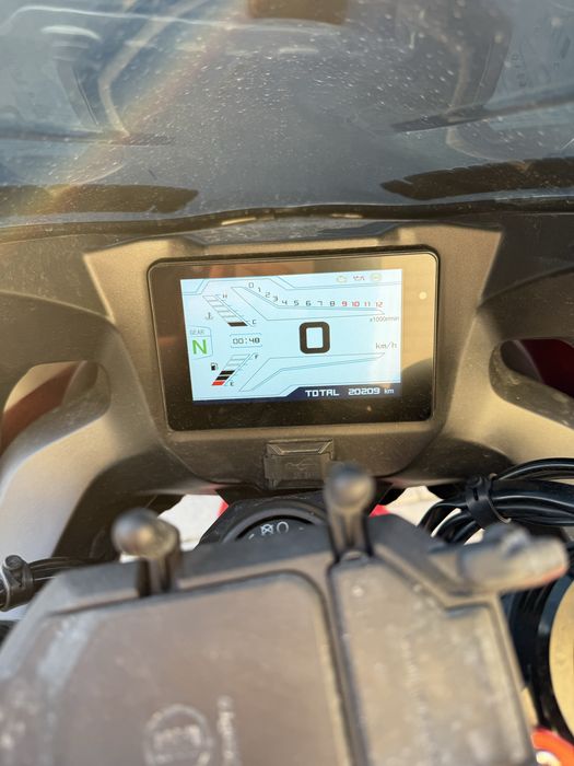 qjmotor 2021 yil 600 kub usilit qilingan