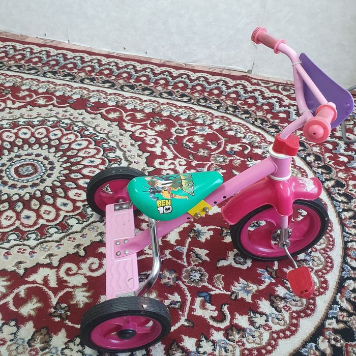 Продам велосипед детскую