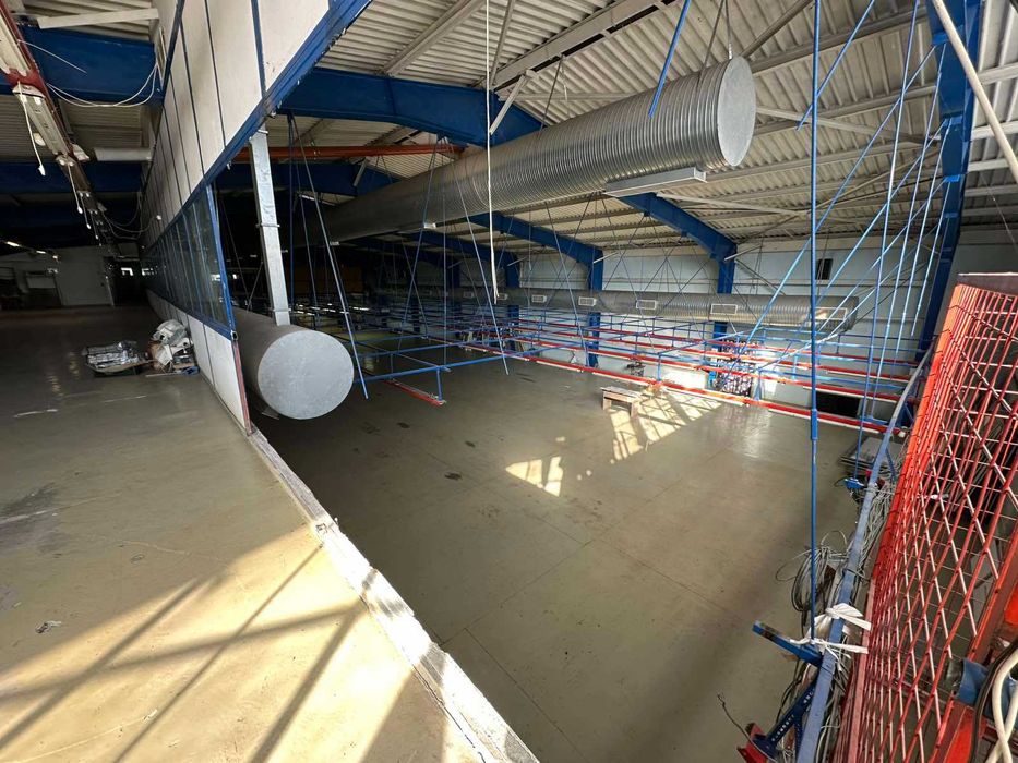 Дава се под наем Склад в Пловдив, Индустриална зона - Изток - 2400 кв.м за 11969.19 € - Снимка #13