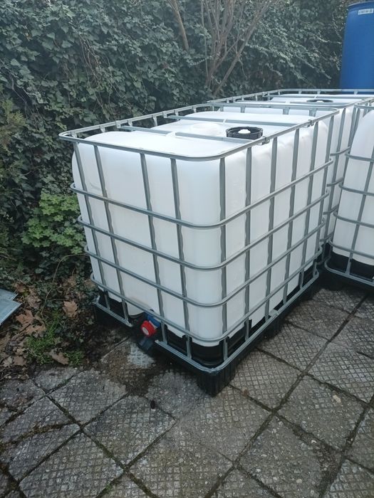 пвс бидони 1000л