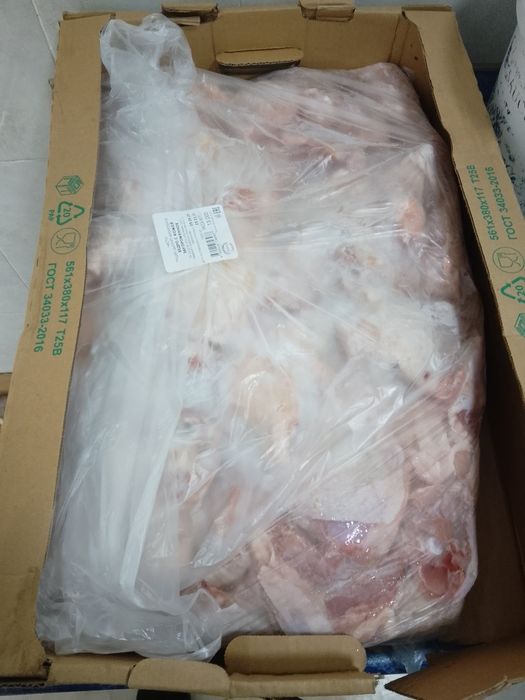 Куринное бедро, без хребта