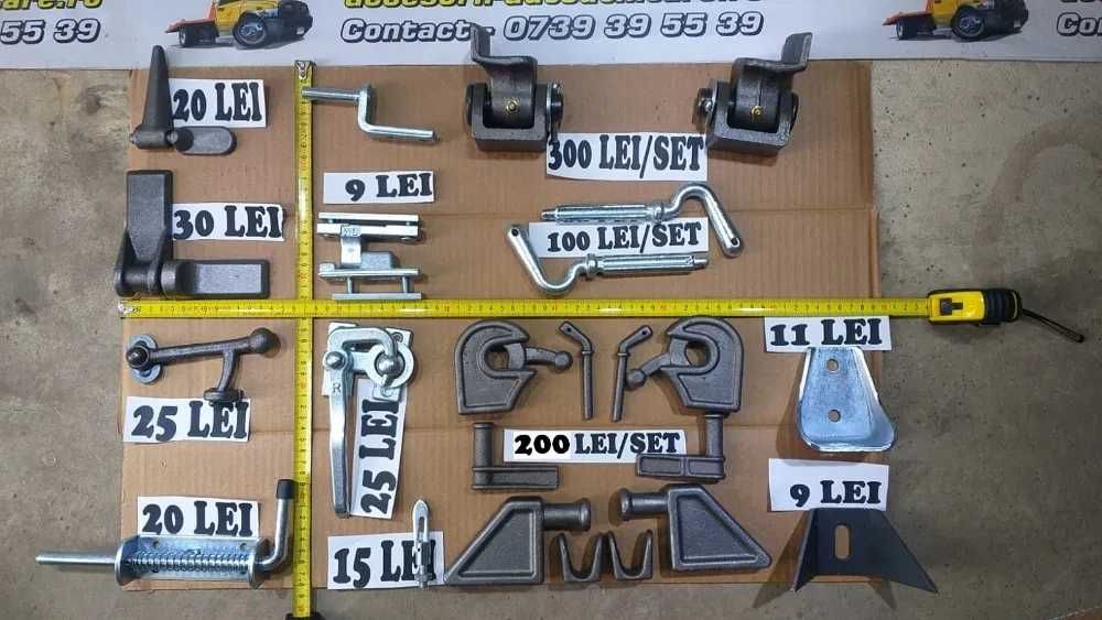 inchizatori autoutilitare