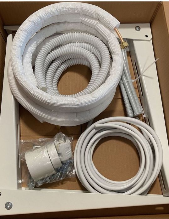 Kit de instalare complet pentru montaj aparate de aer conditionat