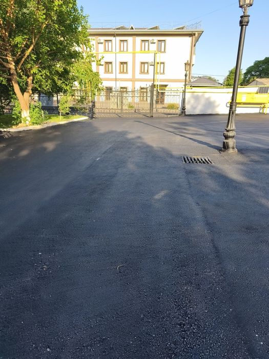 Asfalt xizmati 24/7