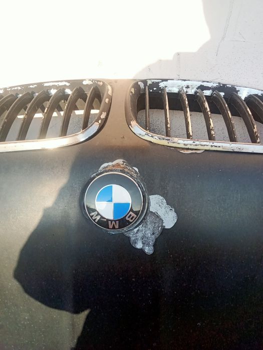 Капот BMW X5 e53
