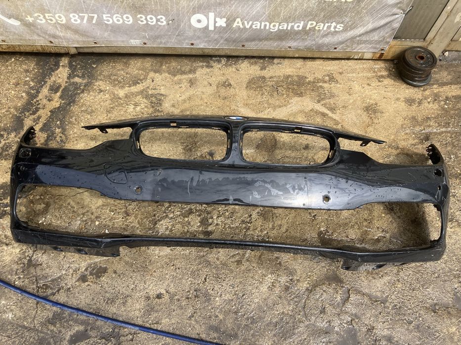 Предна броня за BMW F30/31