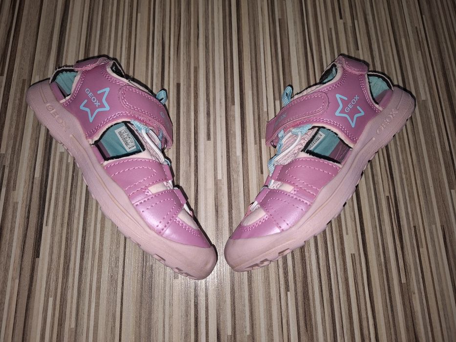 Sandale GEOX marime 32 (uk13).