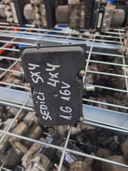 Abs модул Fiat Sedici  / Фиат Седичи 2008г.