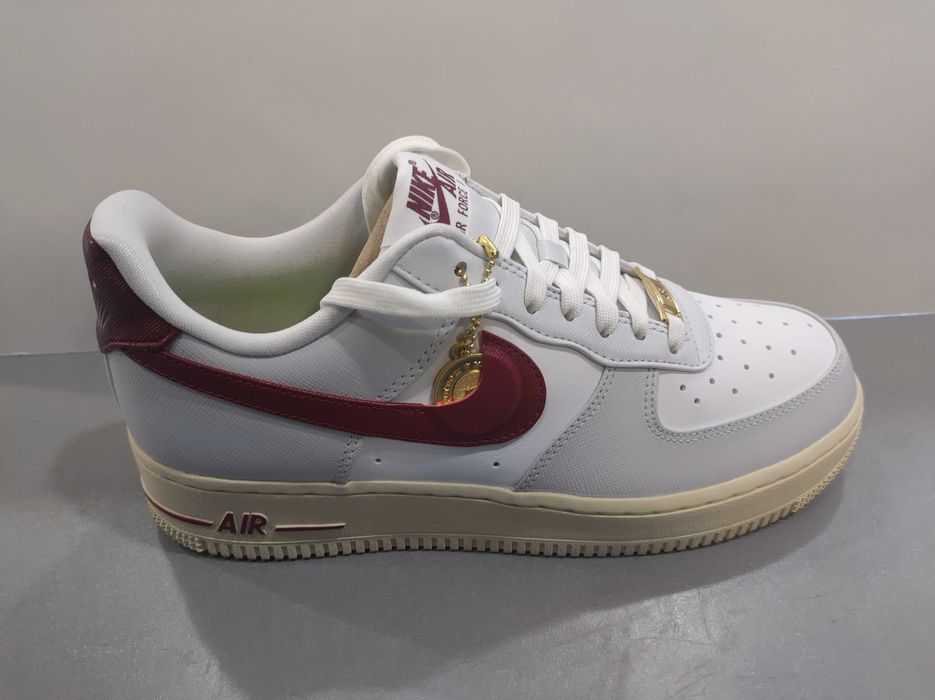 Nike Air Force N40/25sm.Ниски кецове.Нови.Оригинал.