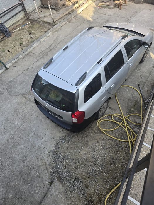 Logan 0.9 Turbo cu GPL