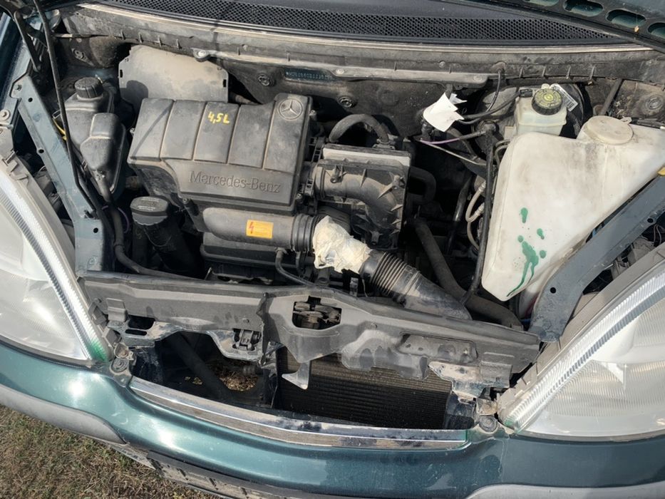 НА ЧАСТИ! Mercedes-benz A 140 Фейслифт 2002 г. Климатик