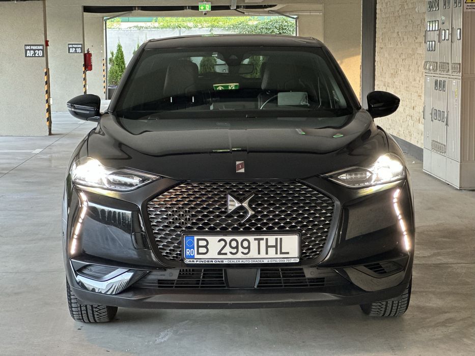 CITROËN DS3 2020