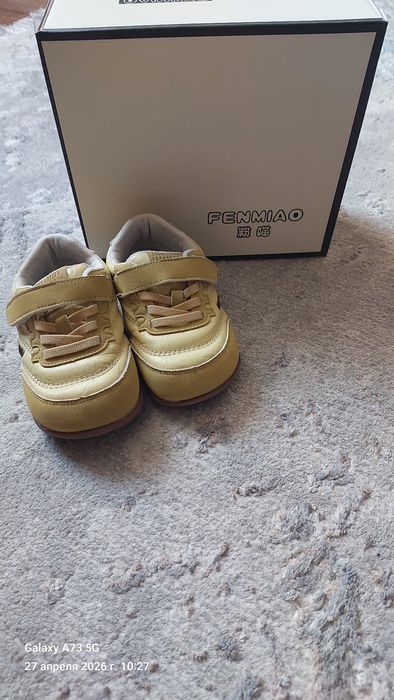 Продам кроссовки.  В хорошем состоянии