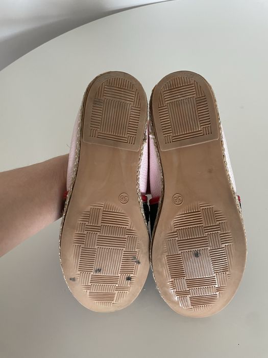 Espadrile cama Moschino nr 36