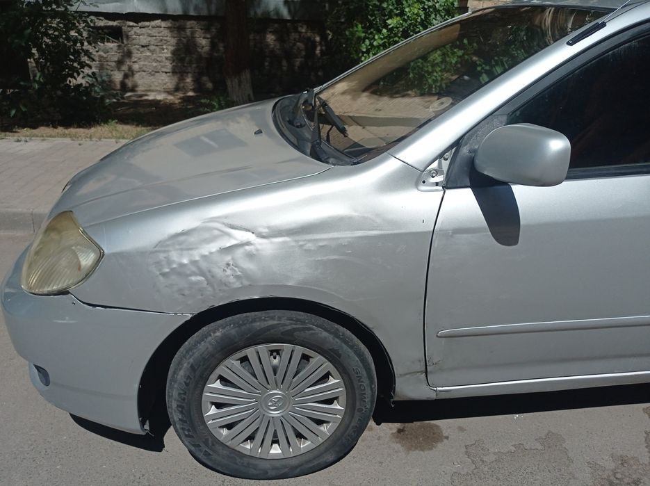Toyota Corolla 2006 1.6 автомат
