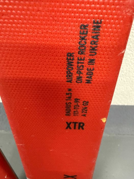 schi fischer xtr rc one x L155cm,150cm si 145cm