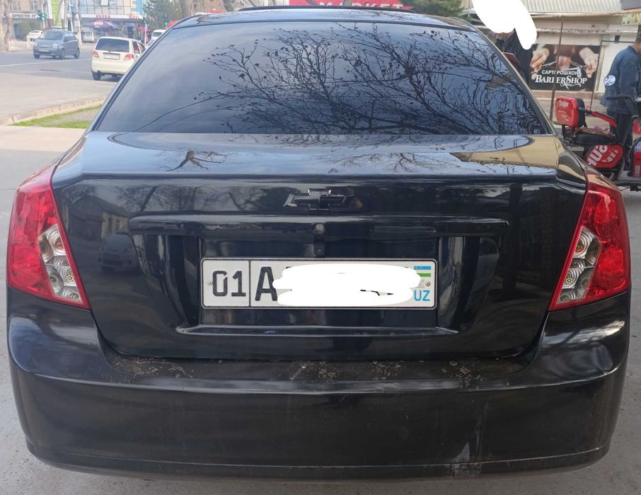 Арендага Шевролет Жентра