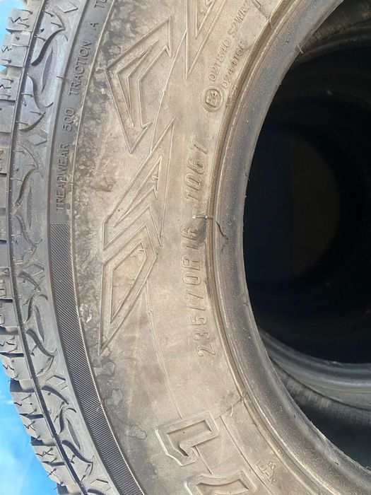 Продам шины MAXXIS AT 771 235/70/R16