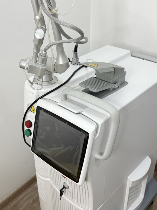 Fotona intim lazer aparati. 80 watt