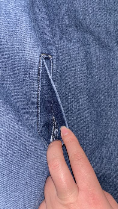 Джинсовка женская 4xl з