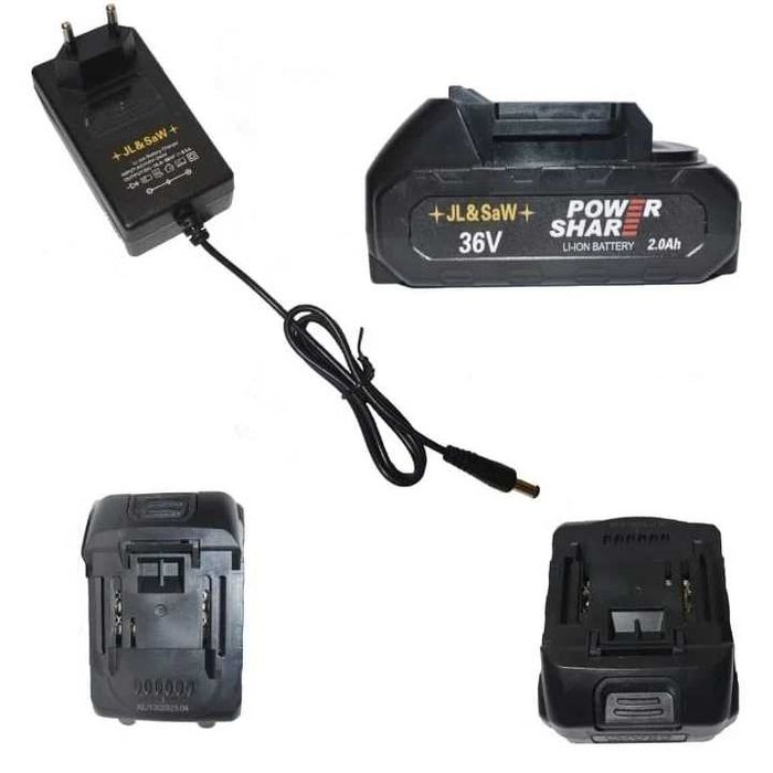 Пила аккумуляторная