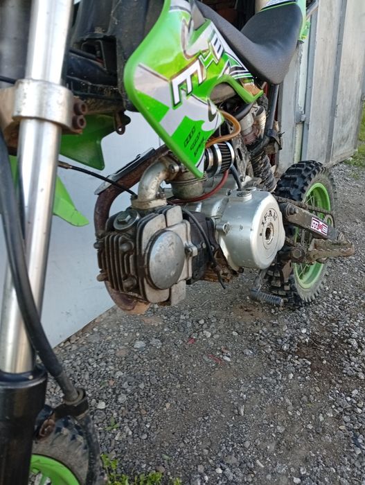 Детски  крос 125