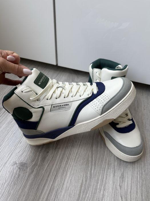 Sneakers high-top Scotch & Soda