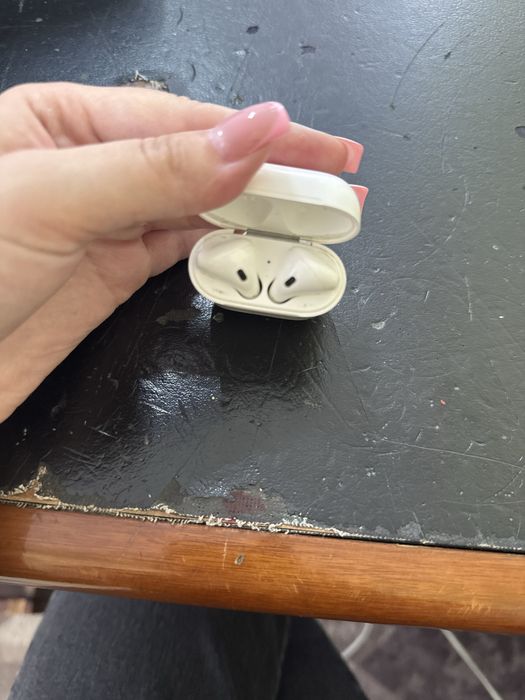 Наушники AirPods 2