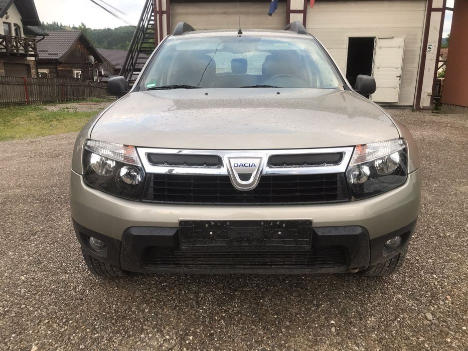 DACIA Duster 2011 — imagine 2