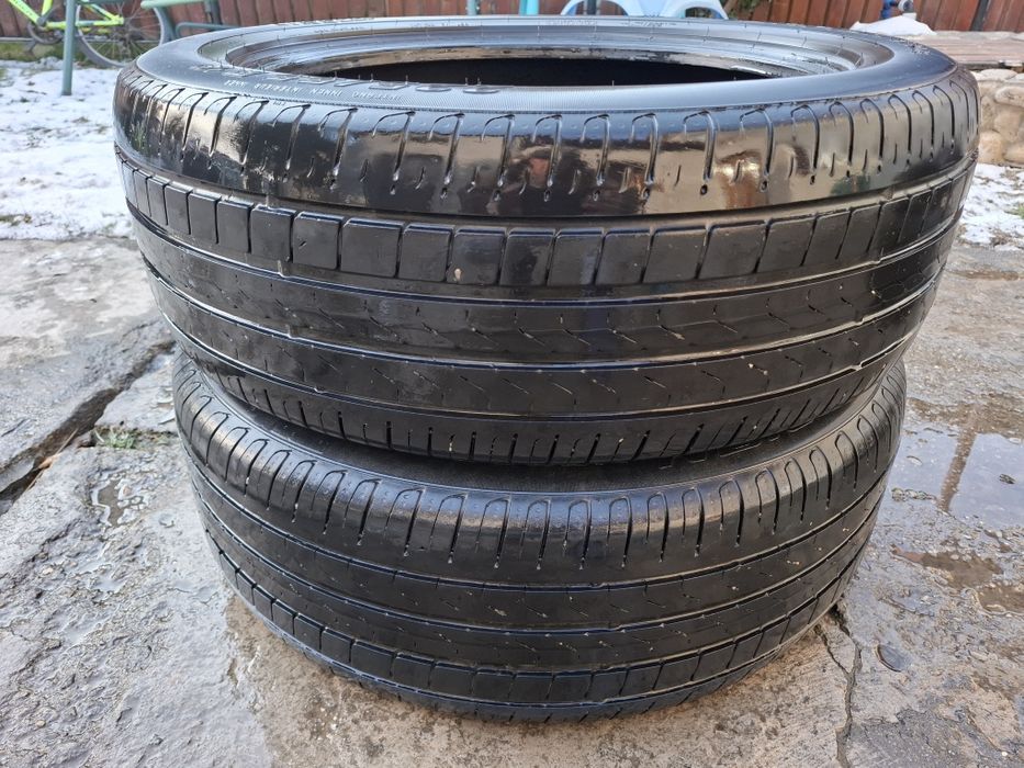 Anvelope Pirelli SCORPION VERDE 225/55 R19  si Kumho Crugen 225/55 R19